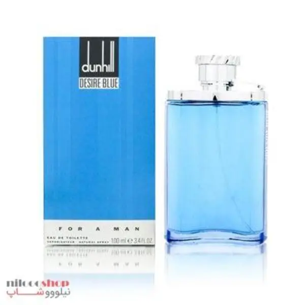 ادو تویلت مردانه آلفرد دانهیل دیزایر بلو Dunhill Desire Blue حجم 100میل
