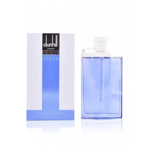 ادو تویلت مردانه آلفرد دانهیل دیزایر بلو Dunhill Desire Blue حجم 100میل