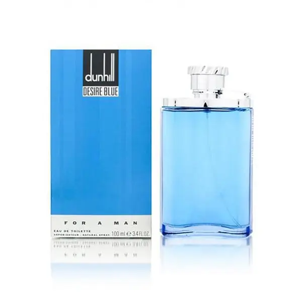 ادو تویلت مردانه آلفرد دانهیل دیزایر بلو Dunhill Desire Blue حجم 100میل