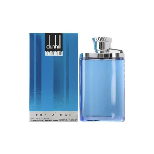 ادو تویلت مردانه آلفرد دانهیل دیزایر بلو Dunhill Desire Blue حجم 100میل
