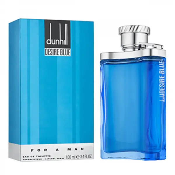 ادو تویلت مردانه آلفرد دانهیل دیزایر بلو Dunhill Desire Blue حجم 100میل