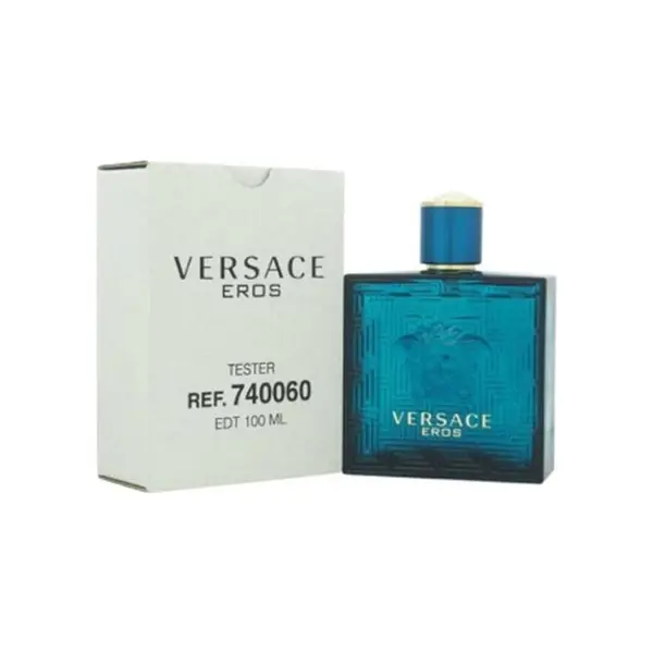 ادو تویلت مردانه ورساچه مدل Eros حجم 100 میلی لیتر