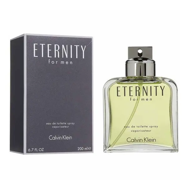 ادو تویلت مردانه کلوین کلاین مدل Eternity حجم 100 میلی لیتر