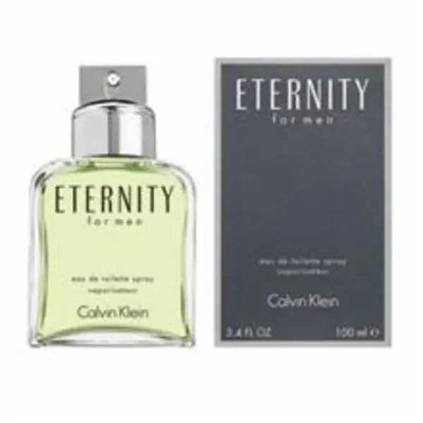 ادو تویلت مردانه کلوین کلاین مدل Eternity حجم 100 میلی لیتر