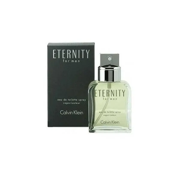 ادو تویلت مردانه کلوین کلاین مدل Eternity حجم 100 میلی لیتر