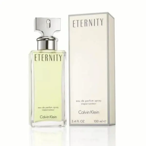 ادو تویلت مردانه کلوین کلاین مدل Eternity حجم 100 میلی لیتر