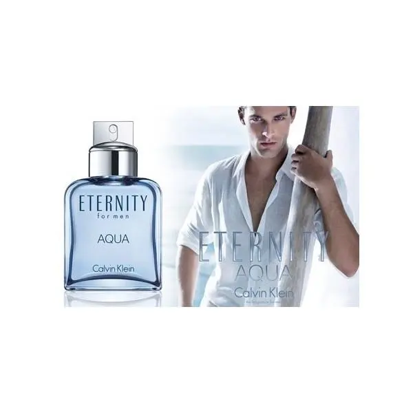 ادو تویلت مردانه کلوین کلاین مدل Eternity حجم 100 میلی لیتر
