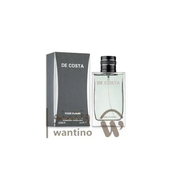 عطر ادکلن مردانه لاگوست پور هوم فراگرنس ورد (Fragrance World Lacoste Pour Homme)