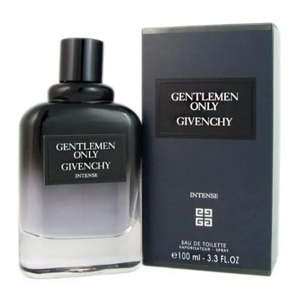 ادو تویلت مردانه ژیوانشی مدل Gentlemen Only Intense حجم 100 میلی لیتر