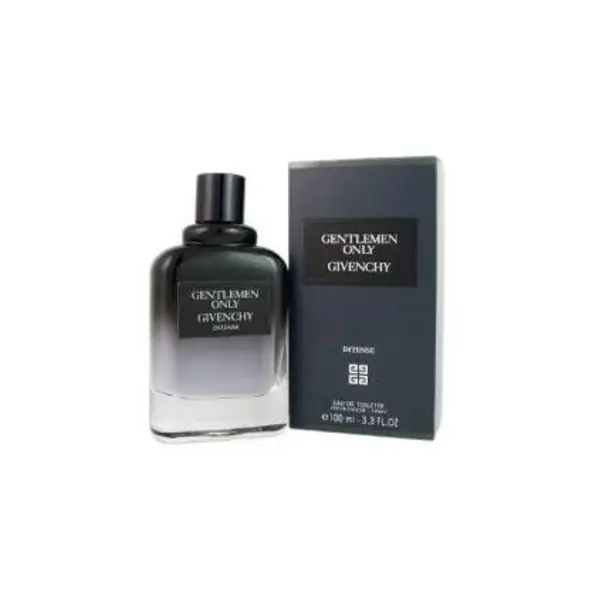 ادو تویلت مردانه ژیوانشی مدل Gentlemen Only Intense حجم 100 میلی لیتر