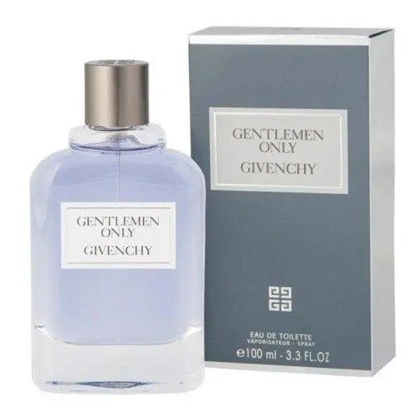 ادو تویلت مردانه ژیوانشی مدل Gentlemen Only Intense حجم 100 میلی لیتر