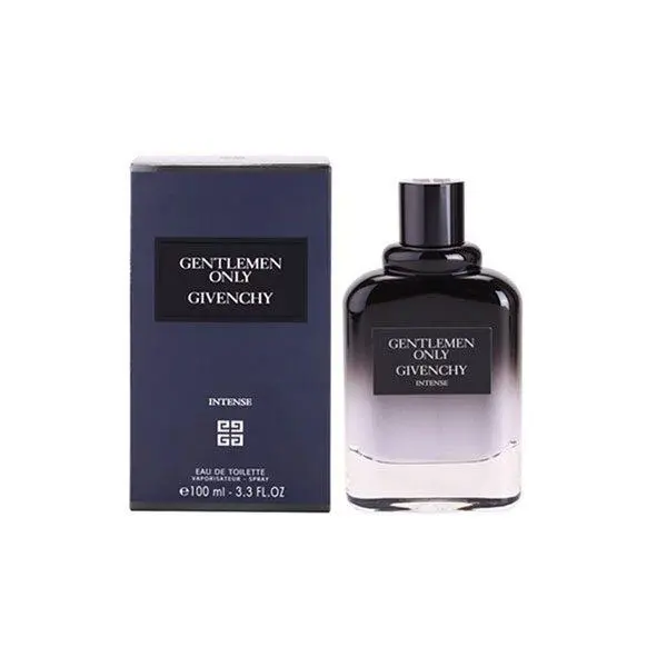 ادو تویلت مردانه ژیوانشی مدل Gentlemen Only Intense حجم 100 میلی لیتر