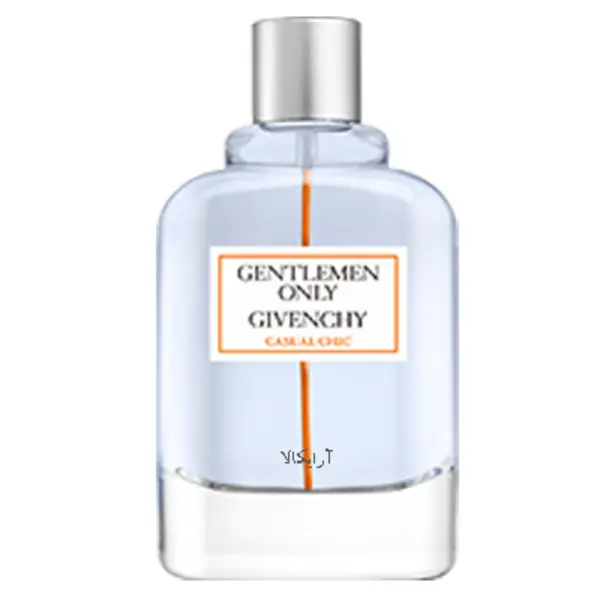 ادو تویلت مردانه ژیوانشی مدل Gentlemen Only Casual Chic حجم 100 میلی لیتر