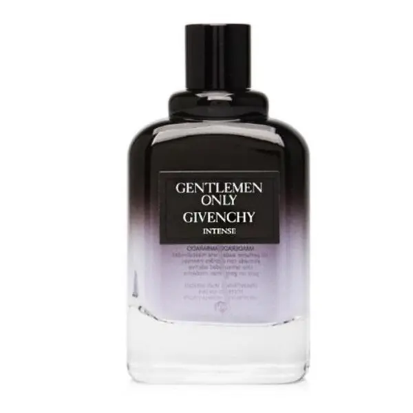 ادو تویلت مردانه ژیوانشی مدل Gentlemen Only Intense حجم 100 میلی لیتر
