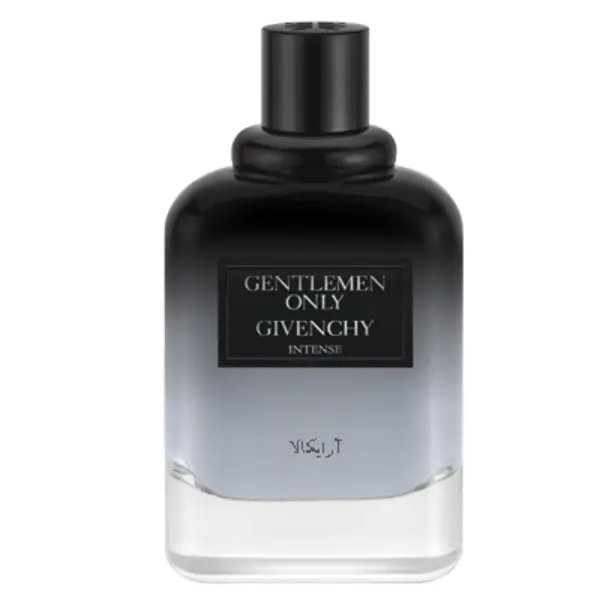 ادو تویلت مردانه ژیوانشی مدل Gentlemen Only Intense حجم 100 میلی لیتر