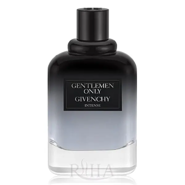 ادو تویلت مردانه ژیوانشی مدل Gentlemen Only Intense حجم 100 میلی لیتر