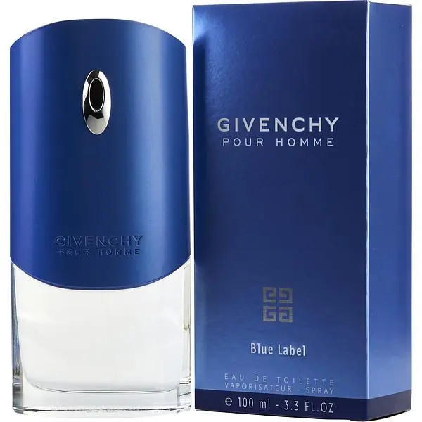 پرفیوم مردانه جیوانچی بلو لیبل Givenchy Blue Label 50ml مگنت