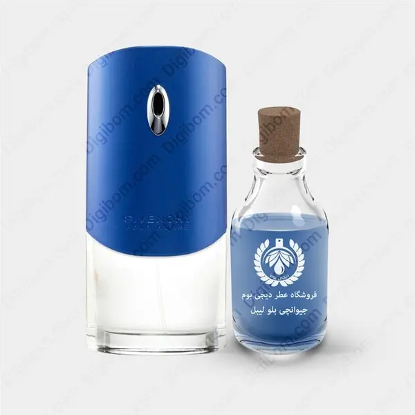 پرفیوم مردانه جیوانچی بلو لیبل Givenchy Blue Label 50ml مگنت
