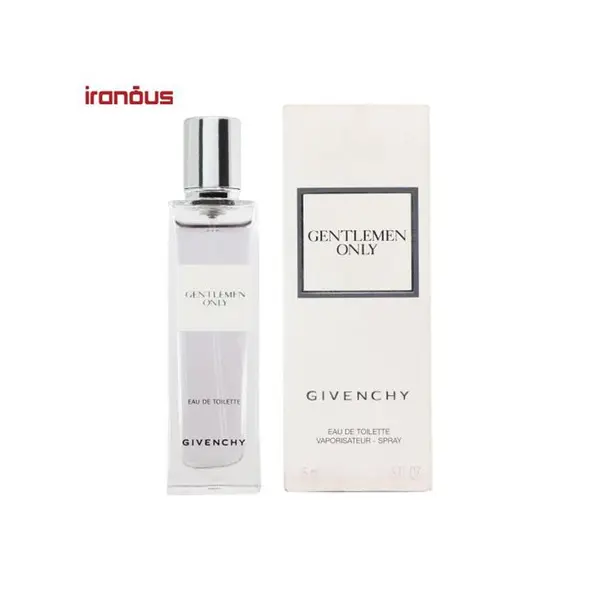 ادکلن مردانه جیونچی جنتلمن آنلی ابسولوت Givenchy Gentlemen Only Absolute
