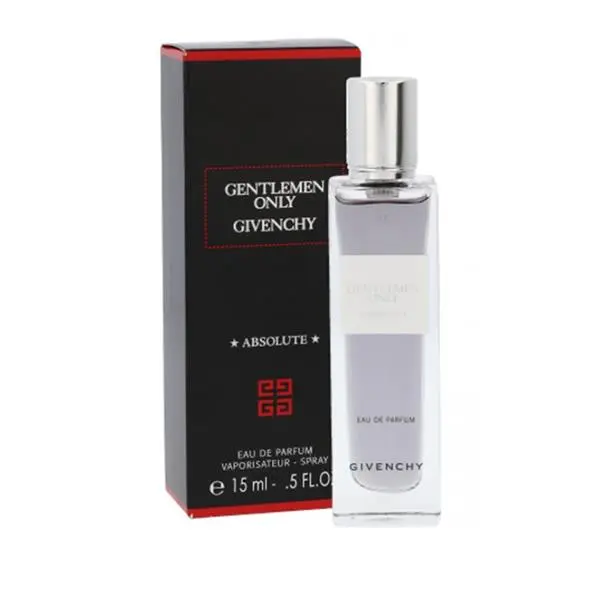 ادکلن مردانه جیونچی جنتلمن آنلی ابسولوت Givenchy Gentlemen Only Absolute