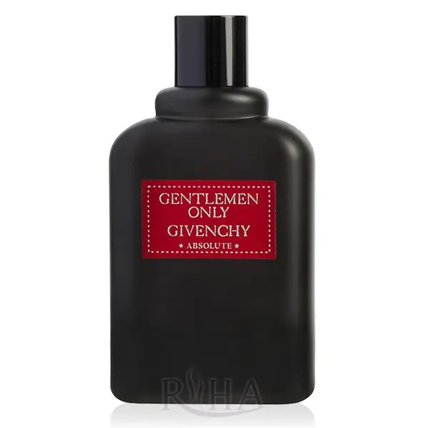 ادکلن مردانه جیونچی جنتلمن آنلی ابسولوت Givenchy Gentlemen Only Absolute
