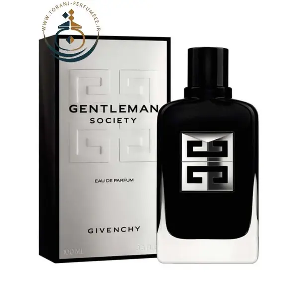 عطر و ادکلن جیوانچی جنتلمن سوسایتی مردانه Givenchy Gentleman Society