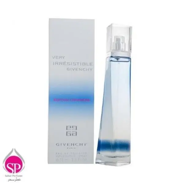 GIVENCHY VERY IRRESISTIBLE MAN EDT حجم 50میل