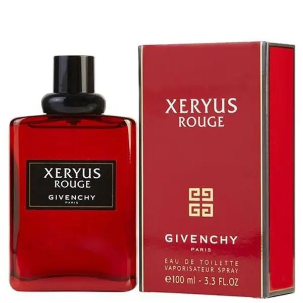پرفیوم مردانه جیوانچی زریوس روژ Givenchy Xeryus Rouge 50ml مگنت