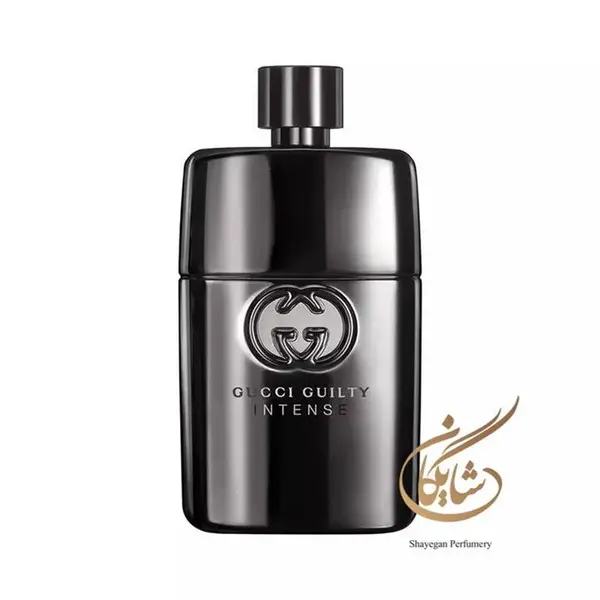 عطر و ادکلن گوچی گیلتی اینتنس پور هوم مردانه Gucci Guilty Intense Pour Homme