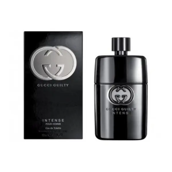 عطر و ادکلن گوچی گیلتی اینتنس پور هوم مردانه Gucci Guilty Intense Pour Homme