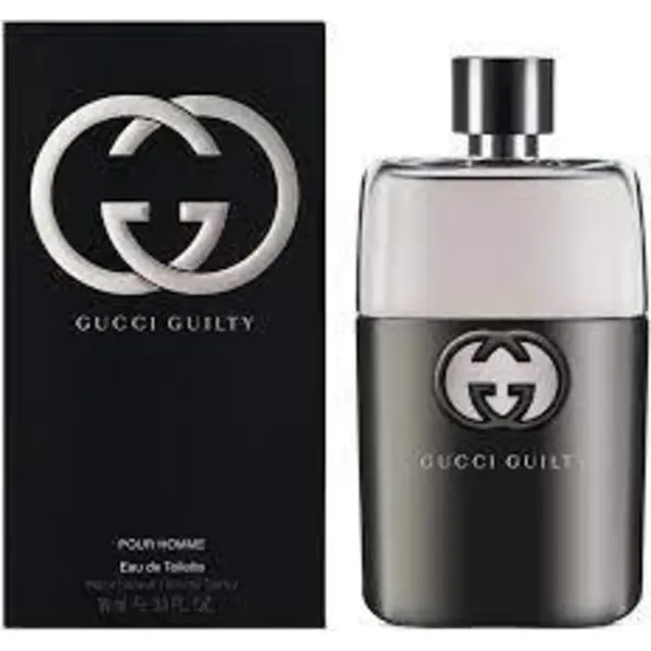 عطر و ادکلن مردانه گوچی گیلتی پور هوم ادو تویلت Gucci Guilty Pour Homme EDT for men