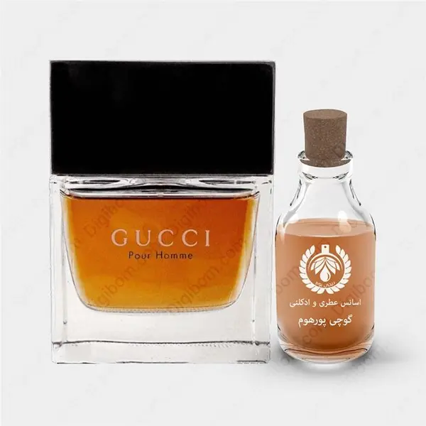 عطر گوچی پور هوم Gucci Pour Homme پرفیوم مردانه 1میل کد 714