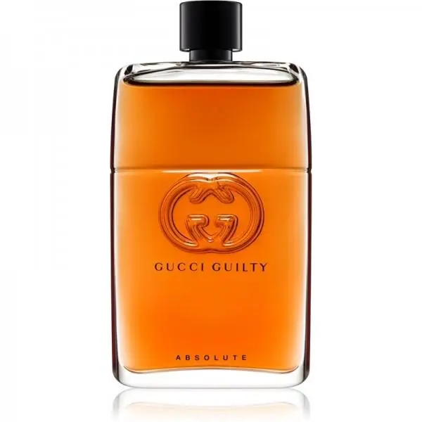 ادو پرفیوم مردانه گوچی مدل Guilty Absolute حجم 90 میلی لیتر