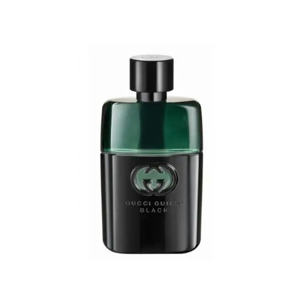 ادو تویلت مردانه گوچی مدل Guilty Black Pour Homme حجم 90 میلی لیتر