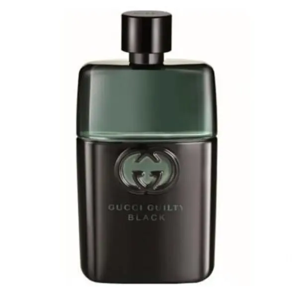 ادو تویلت مردانه گوچی مدل Guilty Black Pour Homme حجم 90 میلی لیتر