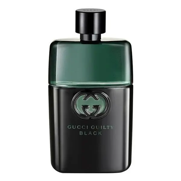 ادو تویلت مردانه گوچی مدل Guilty Black Pour Homme حجم 90 میلی لیتر