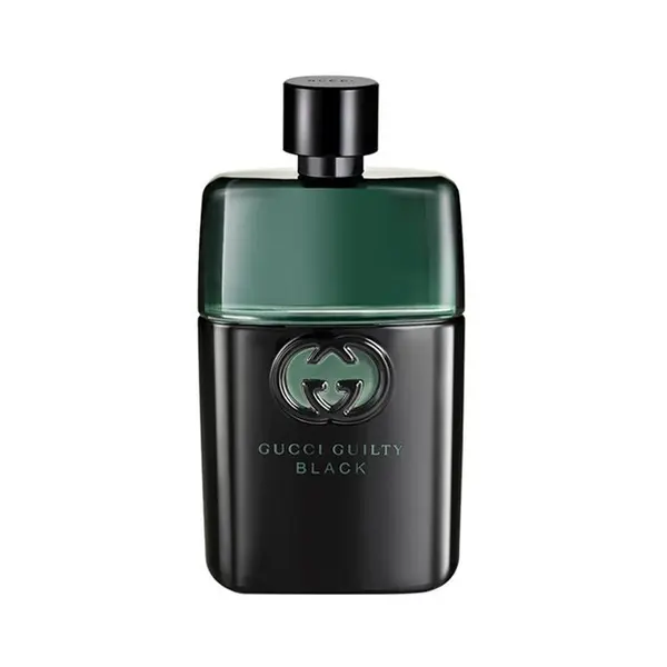 ادو تویلت مردانه گوچی مدل Guilty Black Pour Homme حجم 90 میلی لیتر
