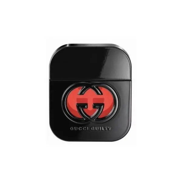 ادو تویلت مردانه گوچی مدل Guilty Black Pour Homme حجم 90 میلی لیتر