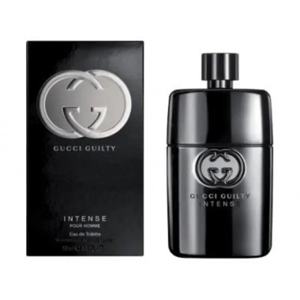 عطر مردانه guilty intense pour homme GUCCI حجم 90میل