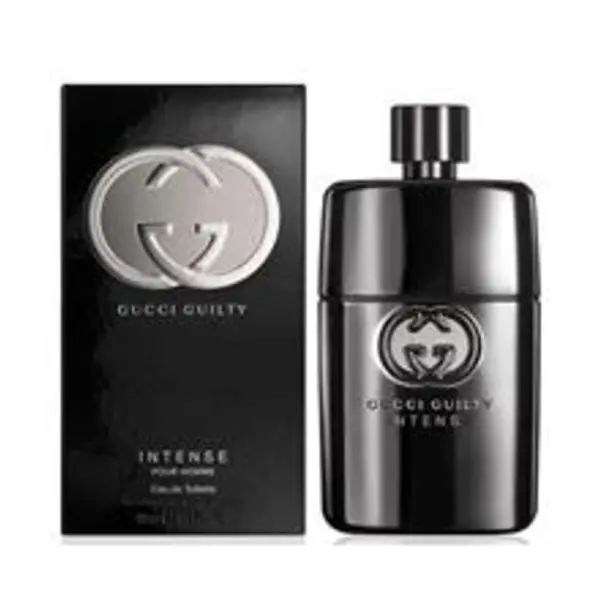 عطر مردانه guilty intense pour homme GUCCI حجم 90میل