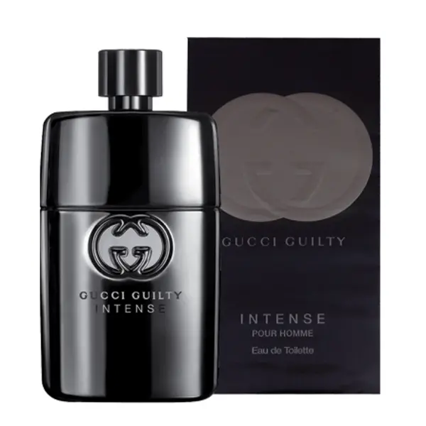 عطر مردانه guilty intense pour homme GUCCI حجم 90میل