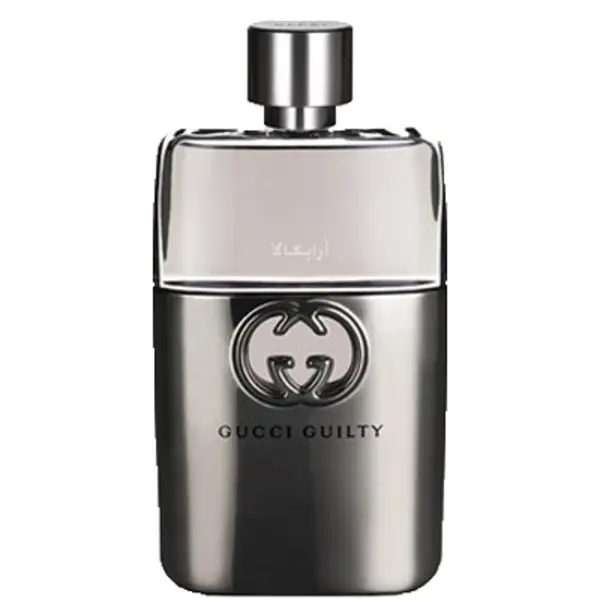 ادو تویلت مردانه گوچی Guilty Pour Homme حجم 90ml