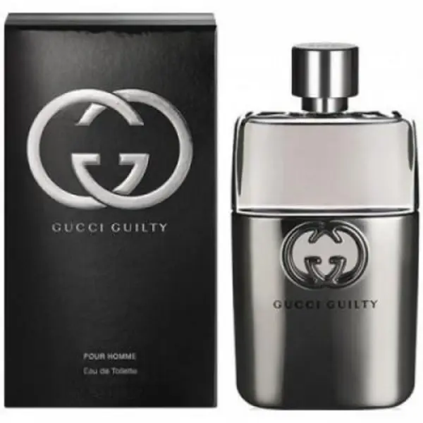 ادو تویلت مردانه گوچی Guilty Pour Homme حجم 90ml