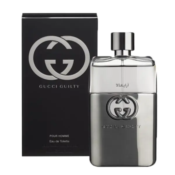 ادو تویلت مردانه گوچی Guilty Pour Homme حجم 90ml