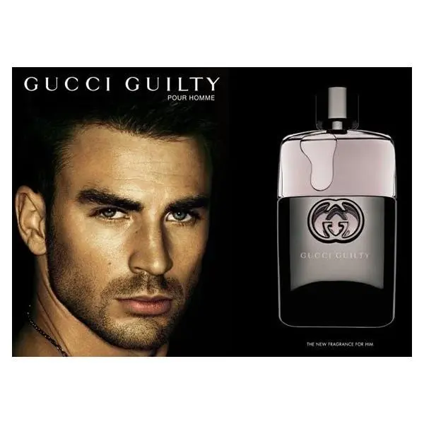ادو تویلت مردانه گوچی Guilty Pour Homme حجم 90ml