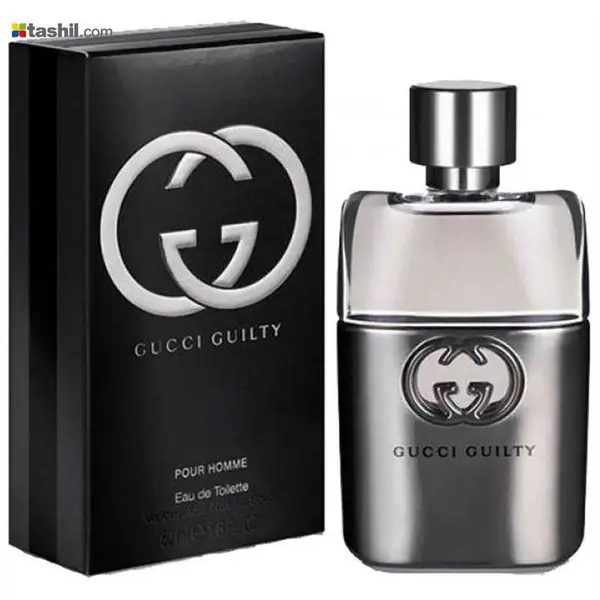 ادو تویلت مردانه گوچی Guilty Pour Homme حجم 90ml