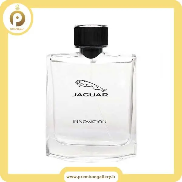 عطر ادکلن مردانه جگوار اینویشن ادوتویلت ۱۰۰ میل Innovation Eau de Cologne Jaguar