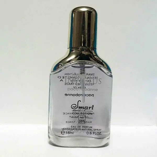 ادو تویلت مردانه پاکو رابان Invictus حجم 150ml