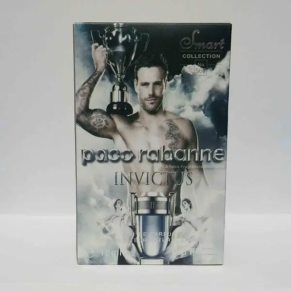 ادو تویلت مردانه پاکو رابان Invictus حجم 150ml