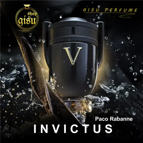 ادو تویلت مردانه پاکو رابان Invictus حجم 150ml